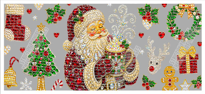 16oz Christmas-J10-3240